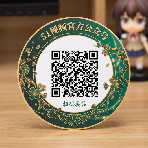 高清动漫官方公众号